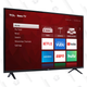 TCL 75S425 75" TV | $600 | Best Buy